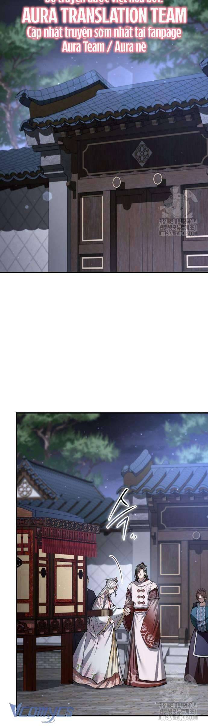 Khi Hắc Lang Gọi Tên Tôi Chap 28 - Next Chap 29