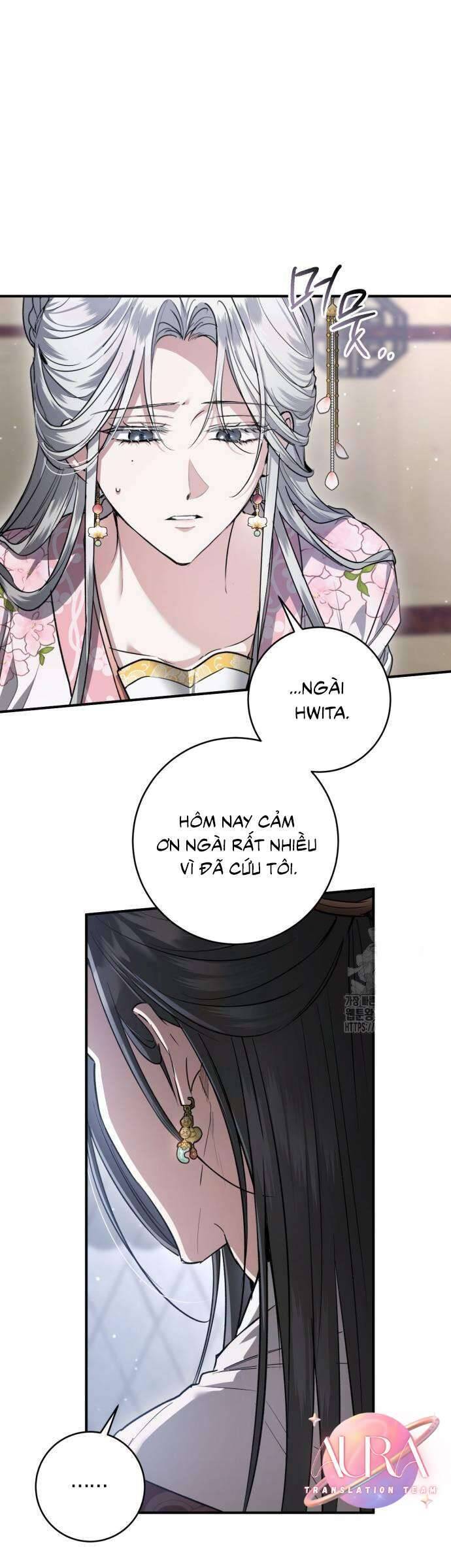Khi Hắc Lang Gọi Tên Tôi Chap 28 - Next Chap 29