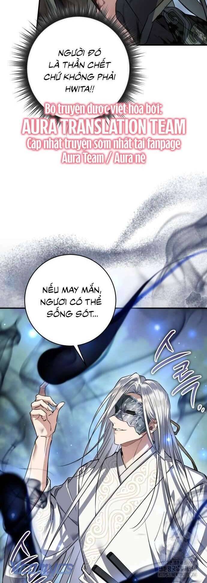 Khi Hắc Lang Gọi Tên Tôi Chap 28 - Next Chap 29