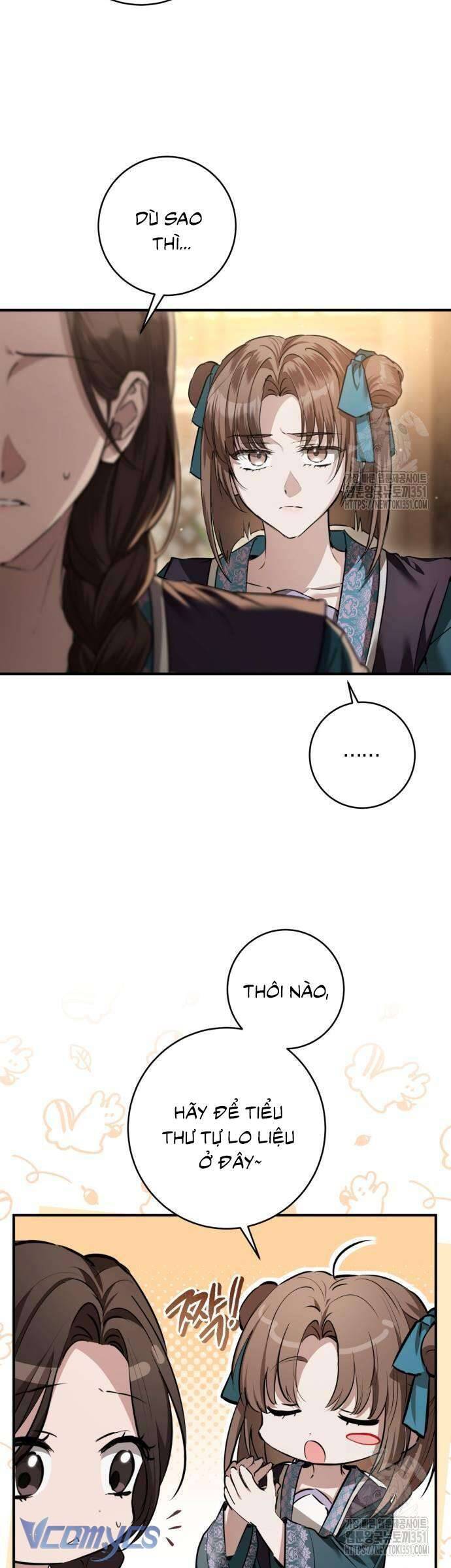 Khi Hắc Lang Gọi Tên Tôi Chap 28 - Next Chap 29