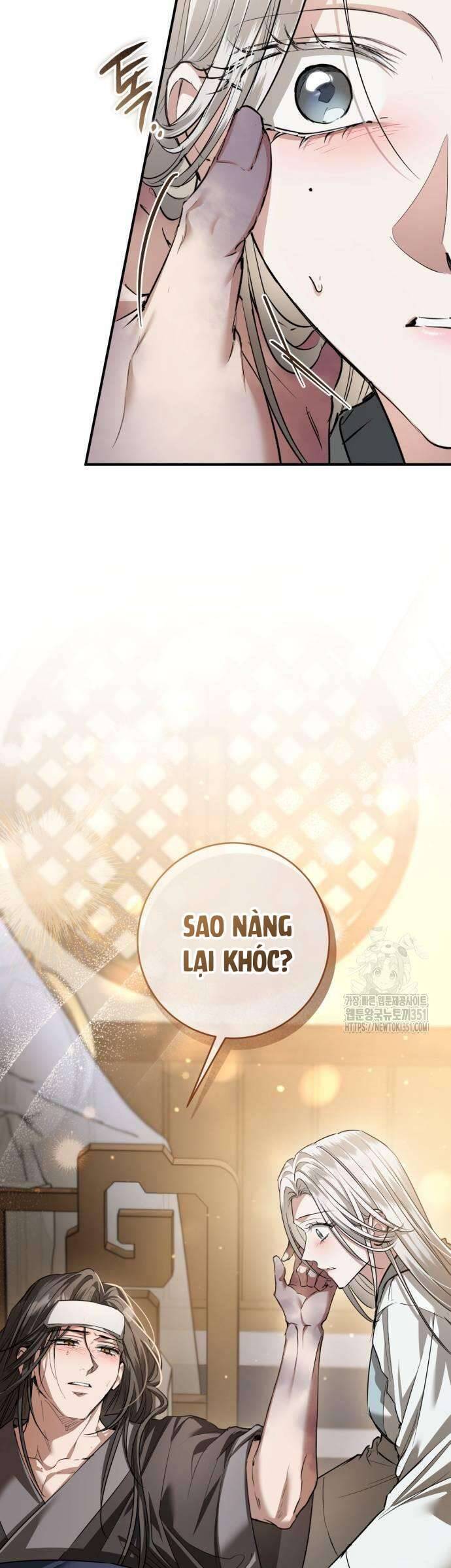 Khi Hắc Lang Gọi Tên Tôi Chap 28 - Next Chap 29