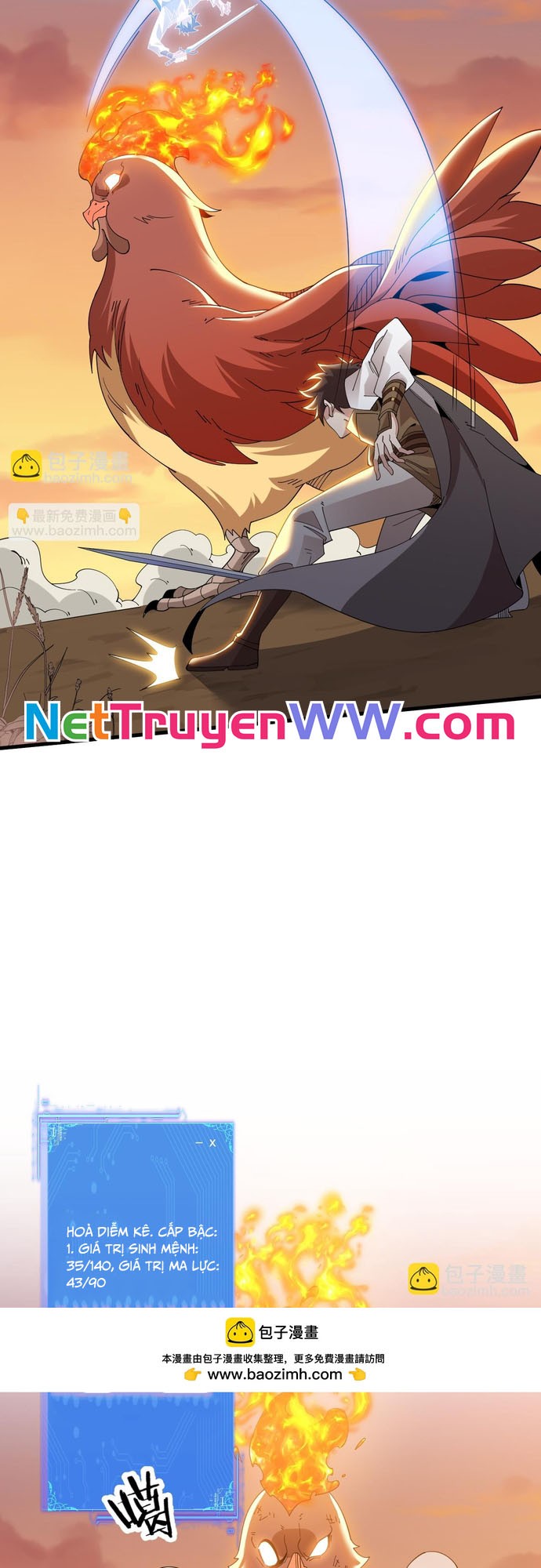 Chư Thần Làm Vợ: Ta Vô Địch Võng Du Chap 2 - Next Chap 3