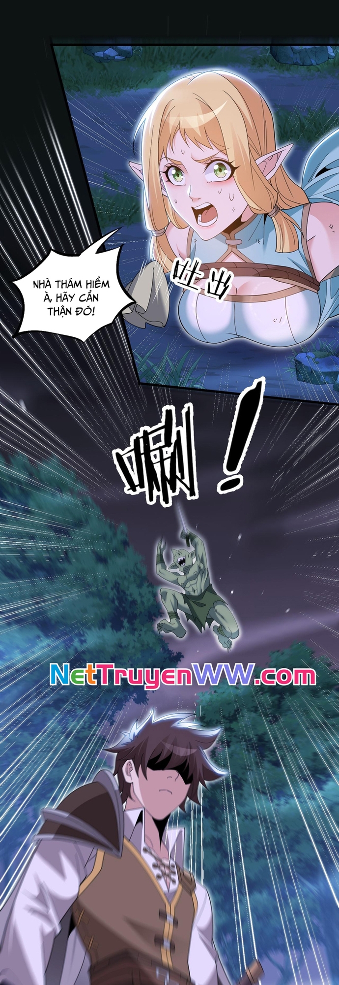 Chư Thần Làm Vợ: Ta Vô Địch Võng Du Chap 5 - Next Chap 6