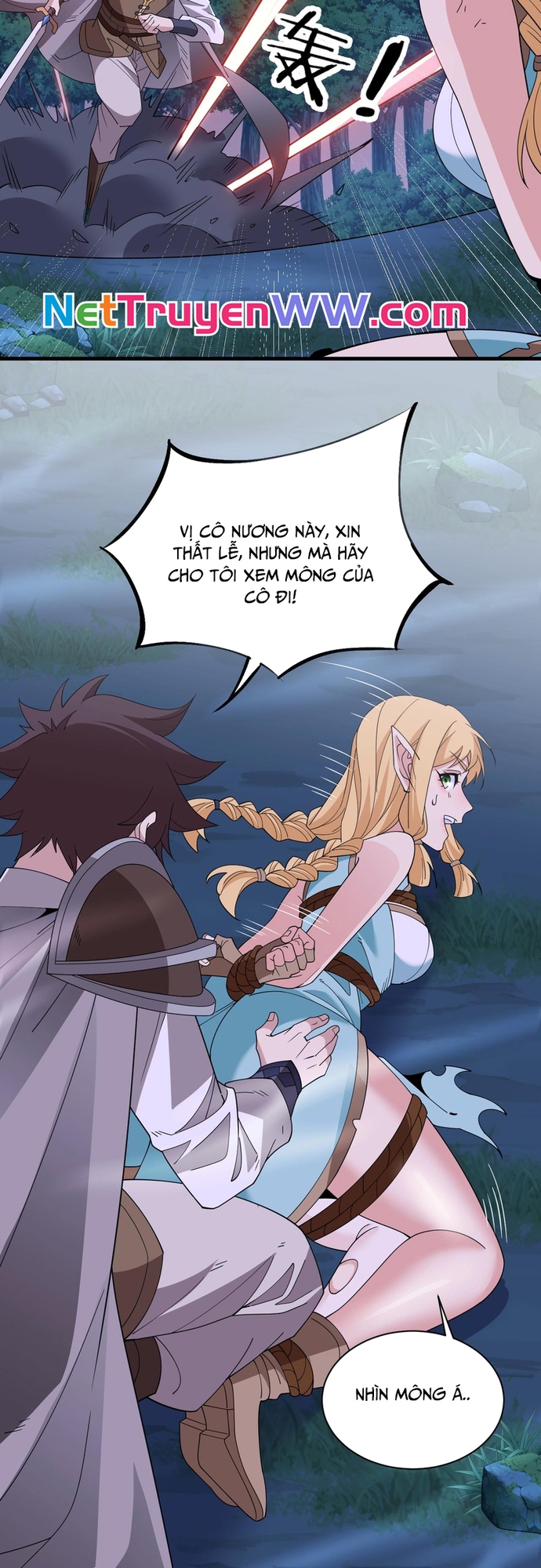 Chư Thần Làm Vợ: Ta Vô Địch Võng Du Chap 5 - Next Chap 6