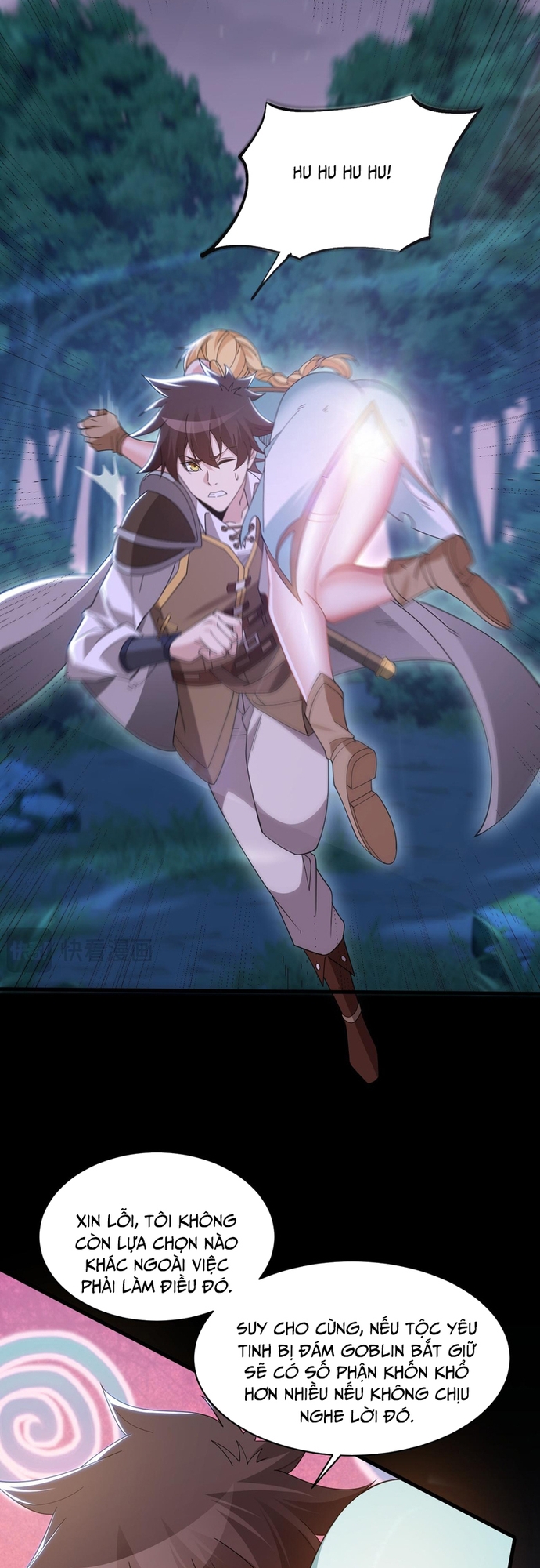 Chư Thần Làm Vợ: Ta Vô Địch Võng Du Chap 5 - Next Chap 6