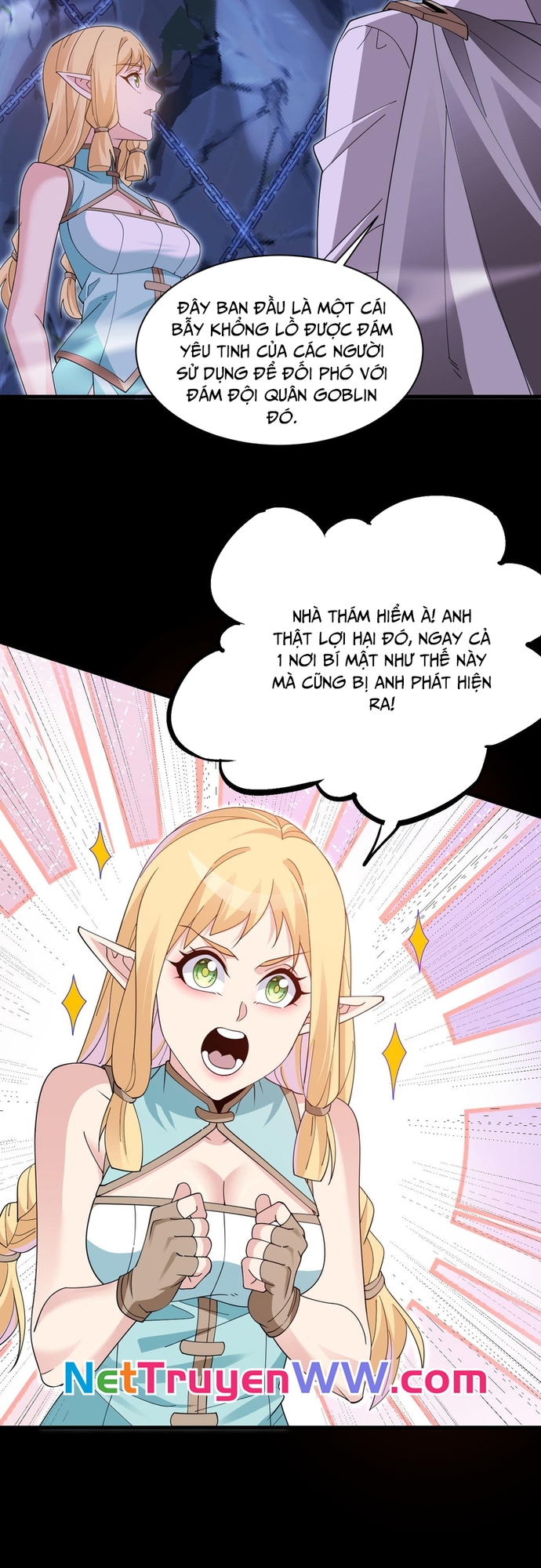 Chư Thần Làm Vợ: Ta Vô Địch Võng Du Chap 5 - Next Chap 6