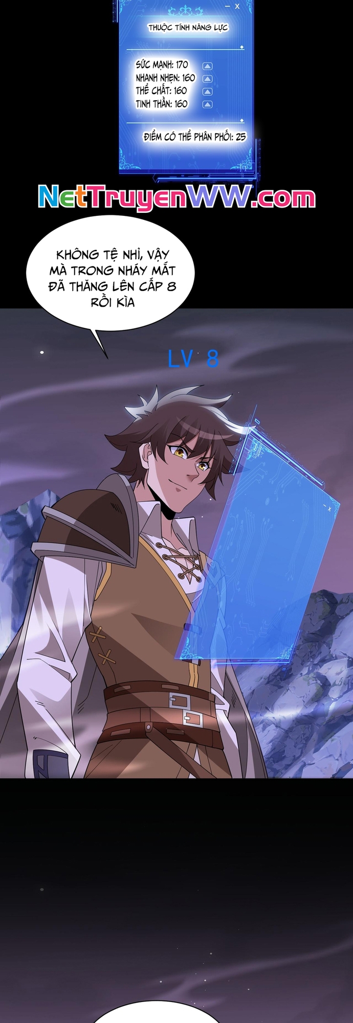 Chư Thần Làm Vợ: Ta Vô Địch Võng Du Chap 5 - Next Chap 6