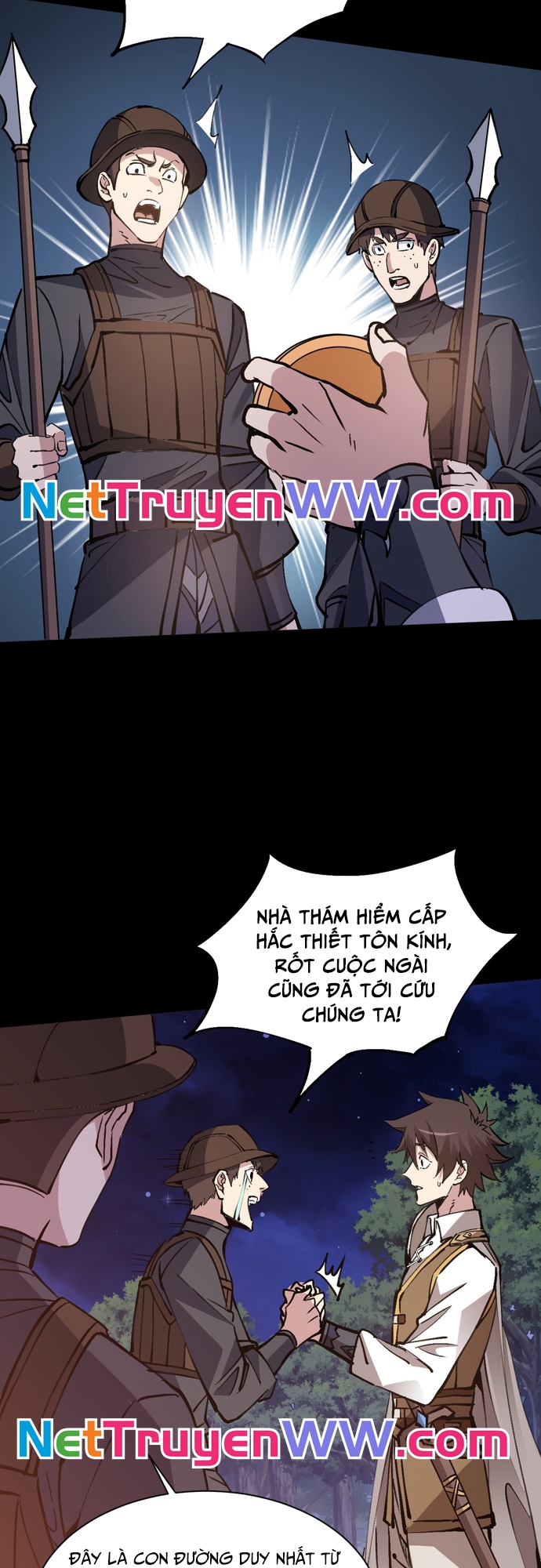 Chư Thần Làm Vợ: Ta Vô Địch Võng Du Chap 9 - Next Chap 10