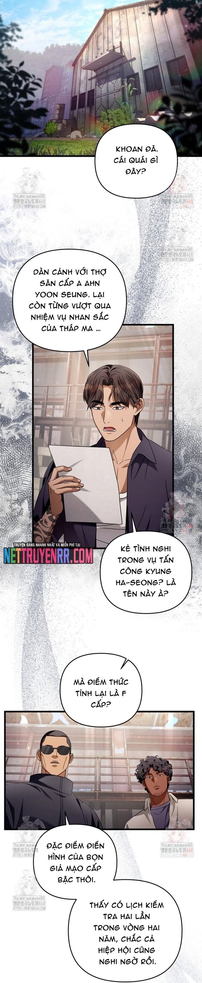 Huyễn Tượng Thợ Săn Tại Dị Giới Chap 44 - Next Chap 45