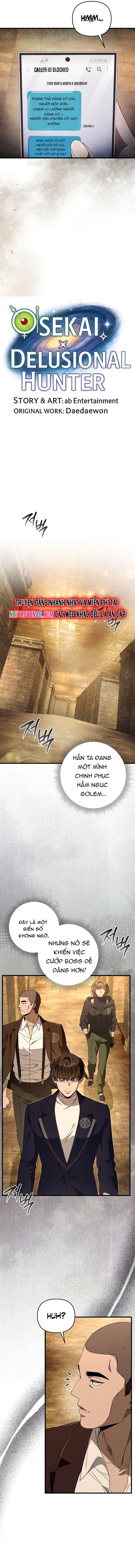 Huyễn Tượng Thợ Săn Tại Dị Giới Chap 61 - Next Chap 62