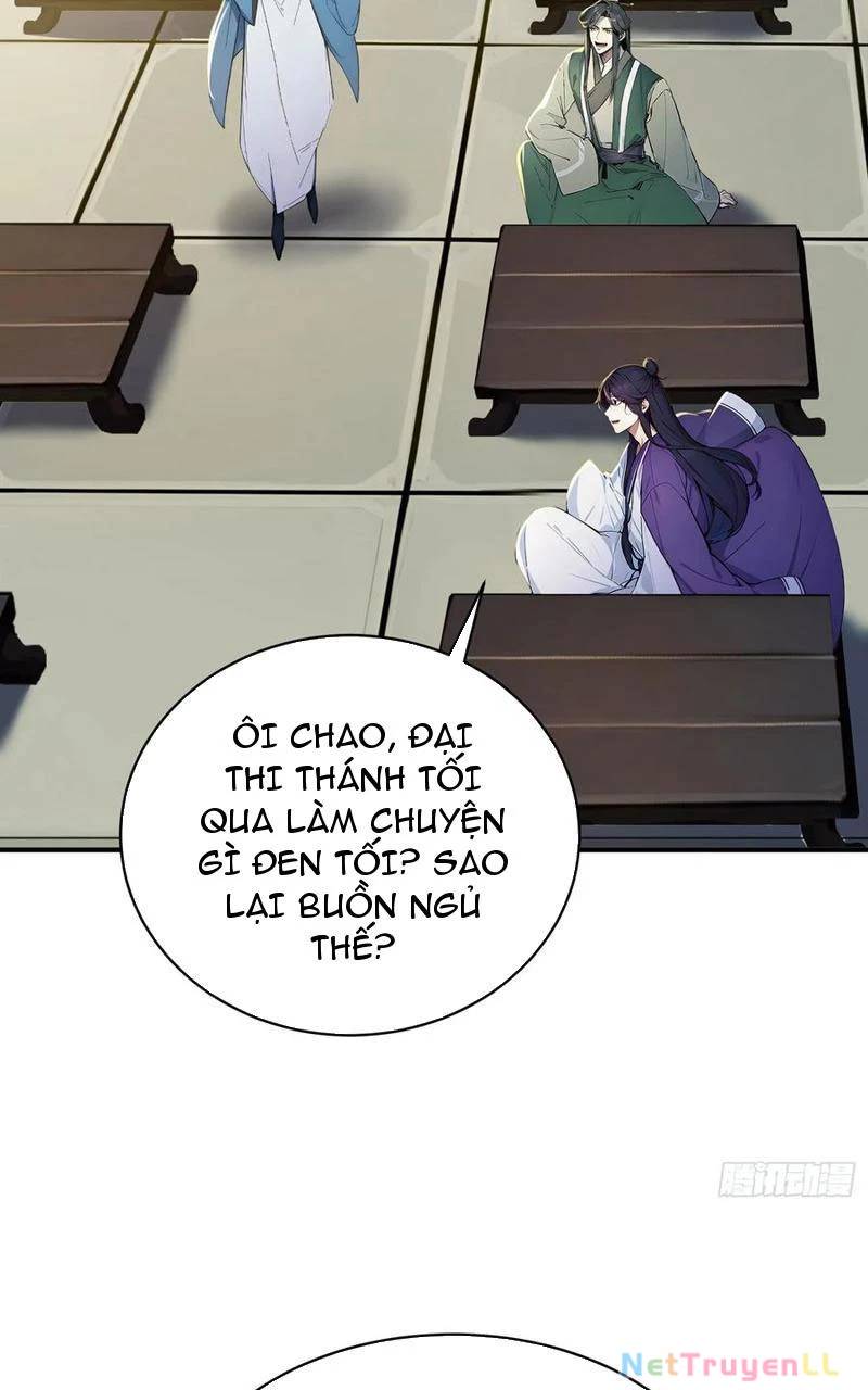 Ta Thật Sự Không Muốn Làm Thánh Tiên Chap 19 - Next Chap 20