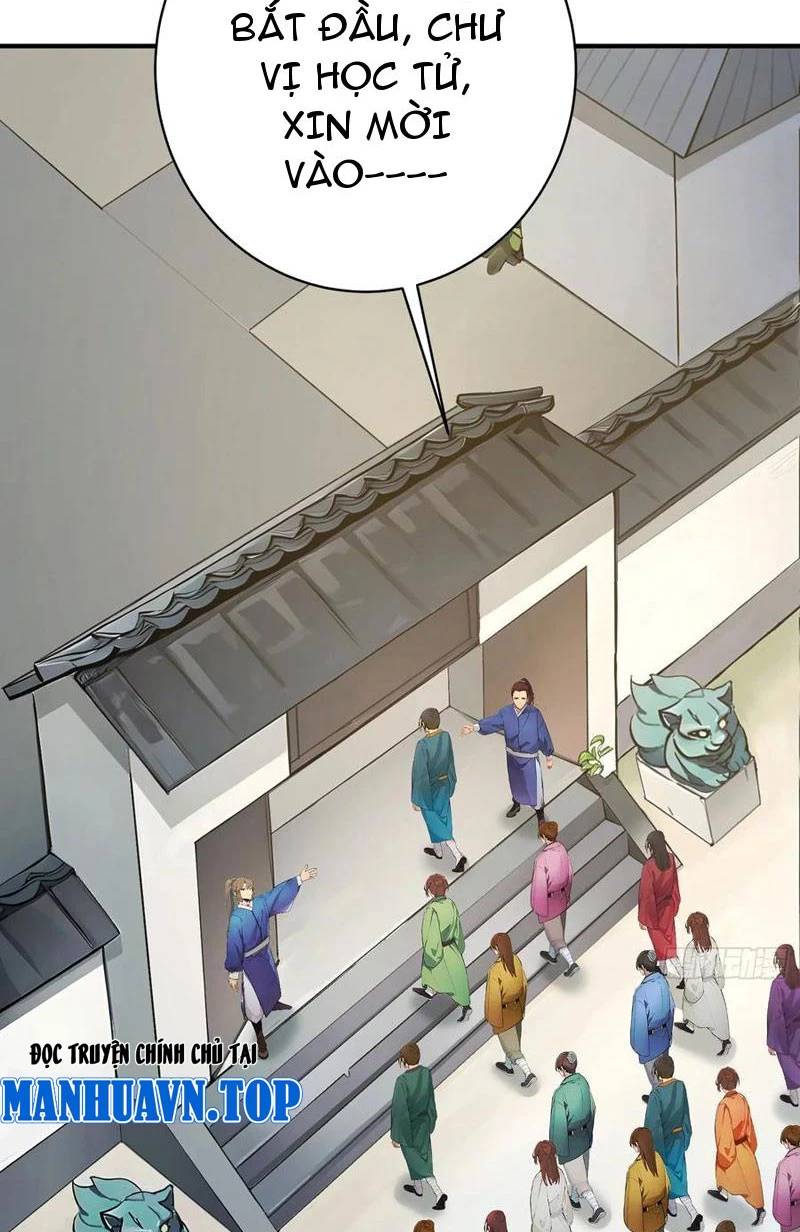 Ta Thật Sự Không Muốn Làm Thánh Tiên Chap 28 - Next Chap 29