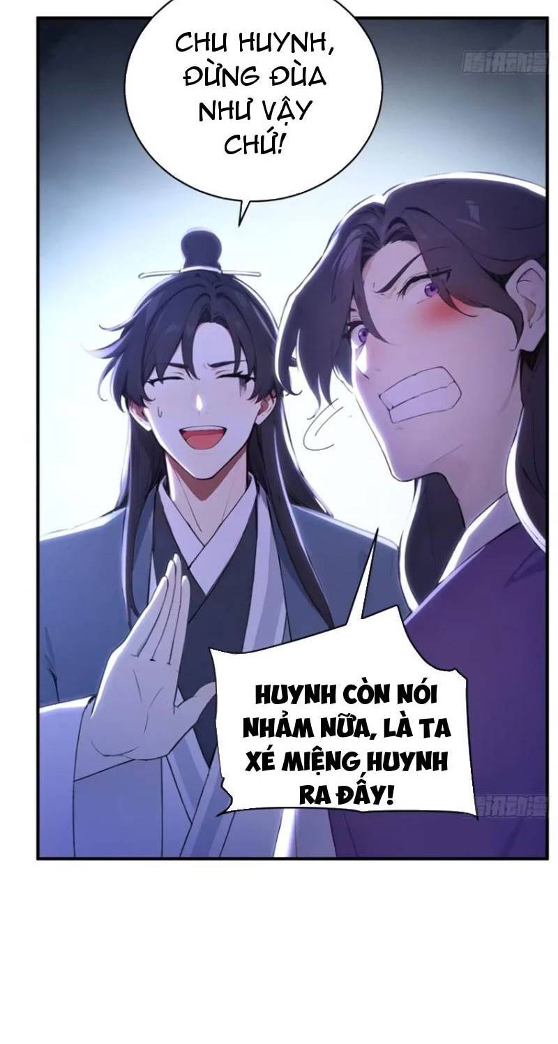 Ta Thật Sự Không Muốn Làm Thánh Tiên Chap 34 - Next Chap 35