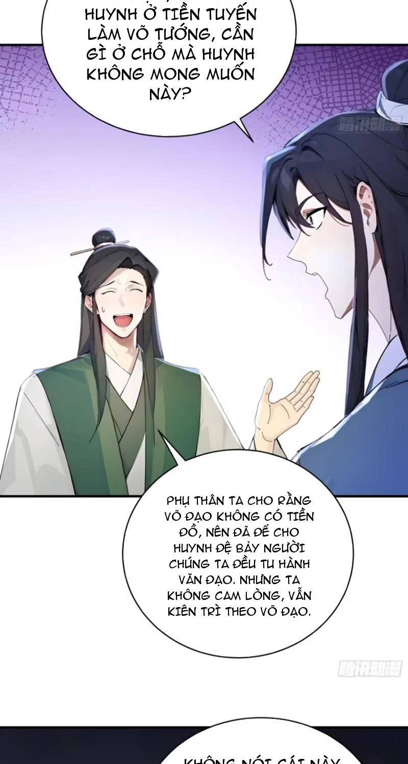 Ta Thật Sự Không Muốn Làm Thánh Tiên Chap 34 - Next Chap 35