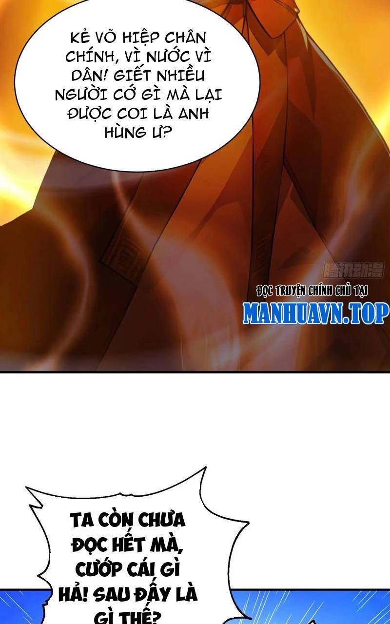 Ta Thật Sự Không Muốn Làm Thánh Tiên Chap 35 - Next Chap 36