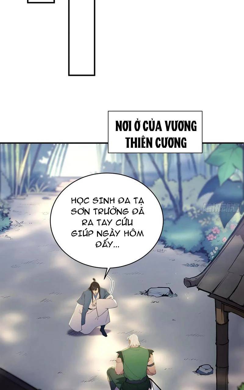 Ta Thật Sự Không Muốn Làm Thánh Tiên Chap 35 - Next Chap 36