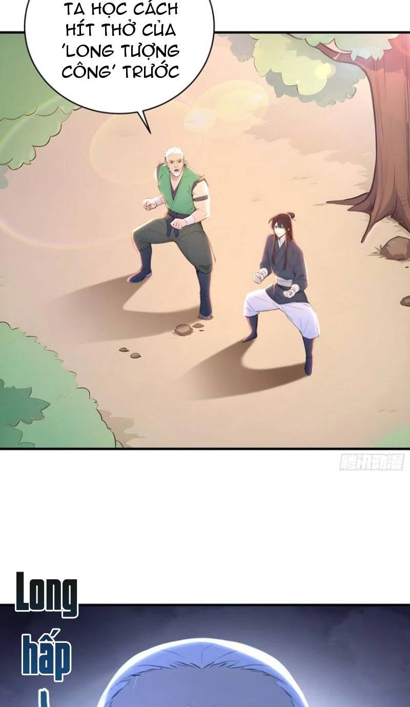 Ta Thật Sự Không Muốn Làm Thánh Tiên Chap 36 - Next Chap 37