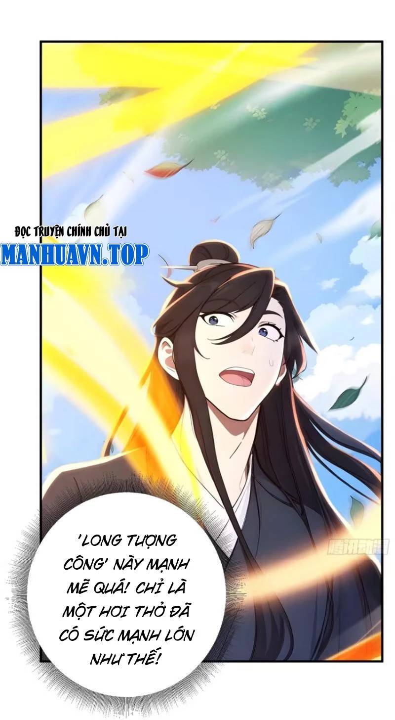 Ta Thật Sự Không Muốn Làm Thánh Tiên Chap 36 - Next Chap 37