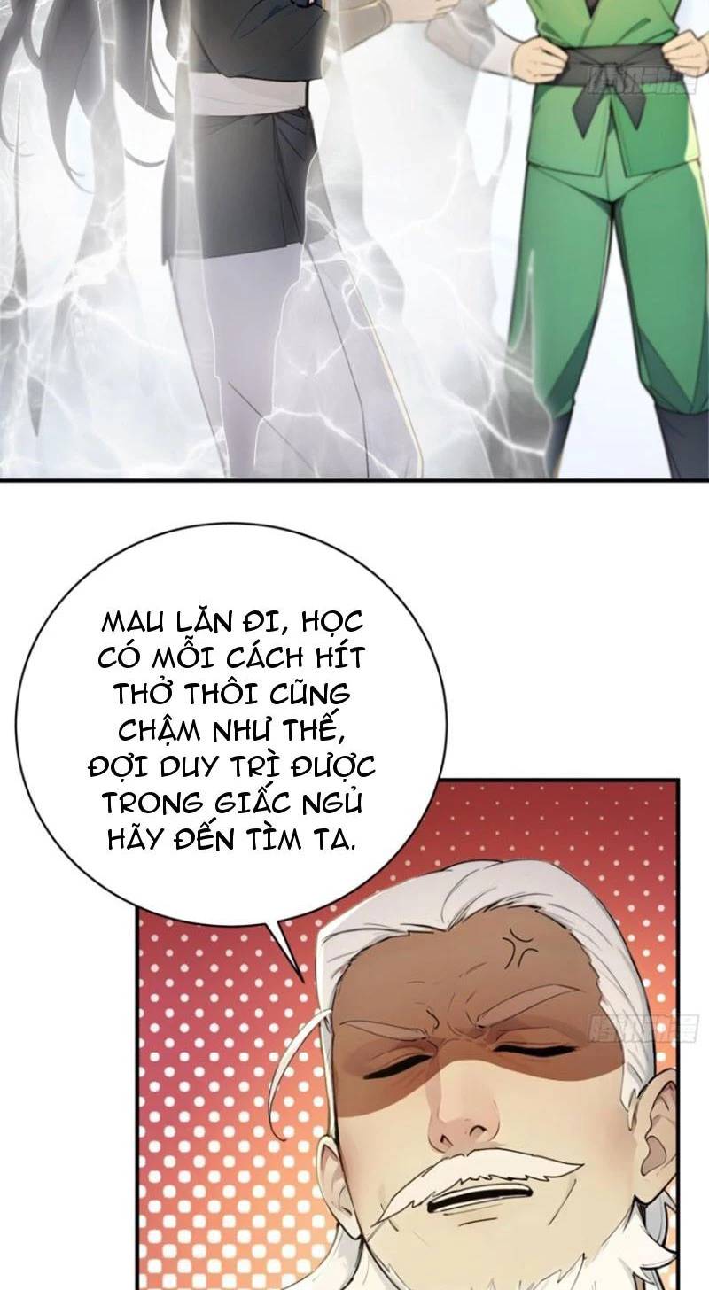 Ta Thật Sự Không Muốn Làm Thánh Tiên Chap 36 - Next Chap 37