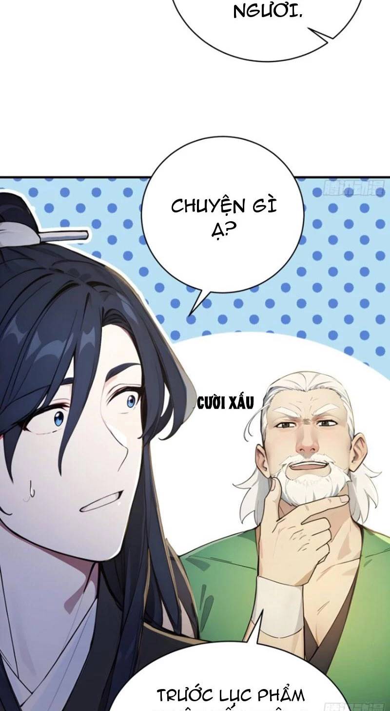 Ta Thật Sự Không Muốn Làm Thánh Tiên Chap 36 - Next Chap 37