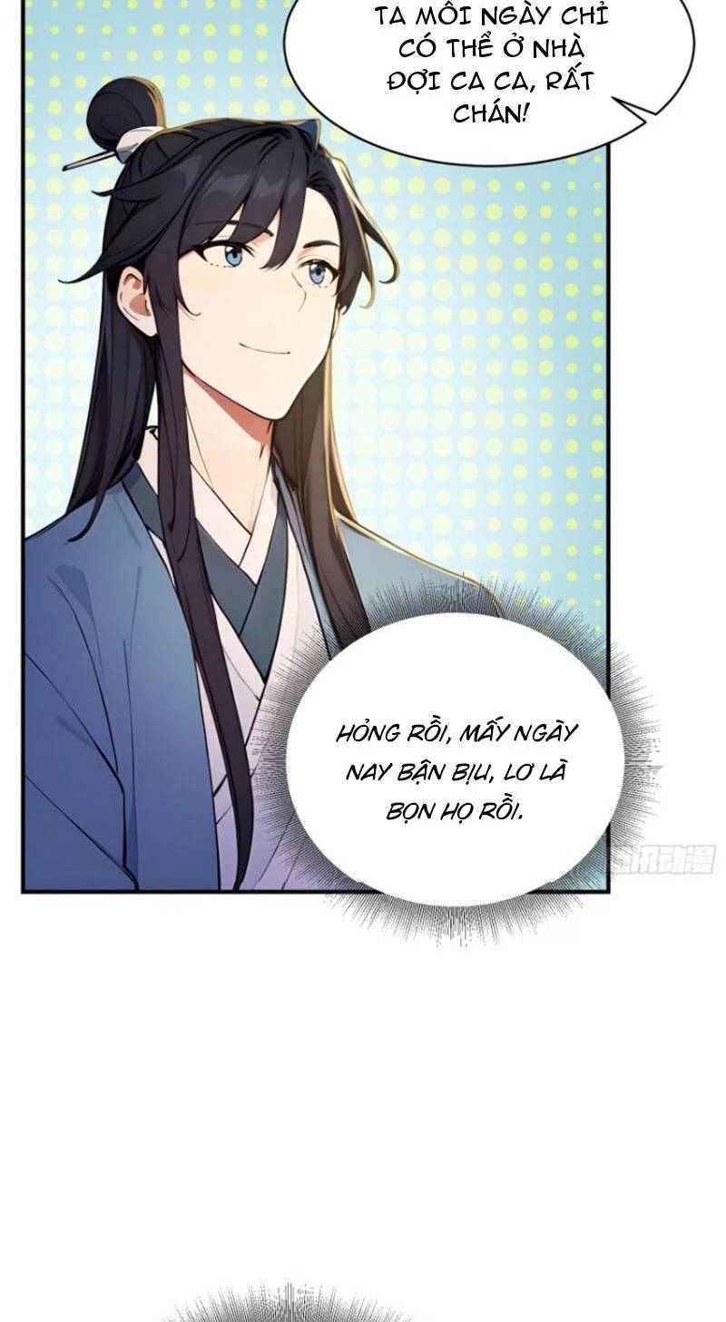 Ta Thật Sự Không Muốn Làm Thánh Tiên Chap 36 - Next Chap 37