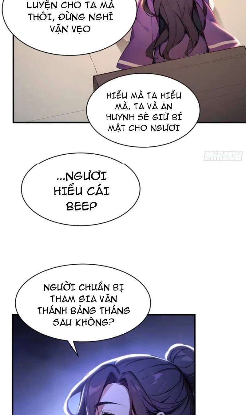 Ta Thật Sự Không Muốn Làm Thánh Tiên Chap 40 - Next Chap 41