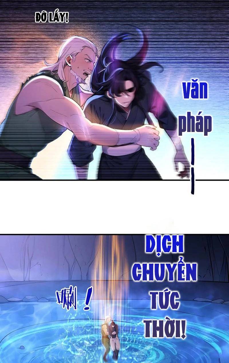 Ta Thật Sự Không Muốn Làm Thánh Tiên Chap 46 - Next Chap 47