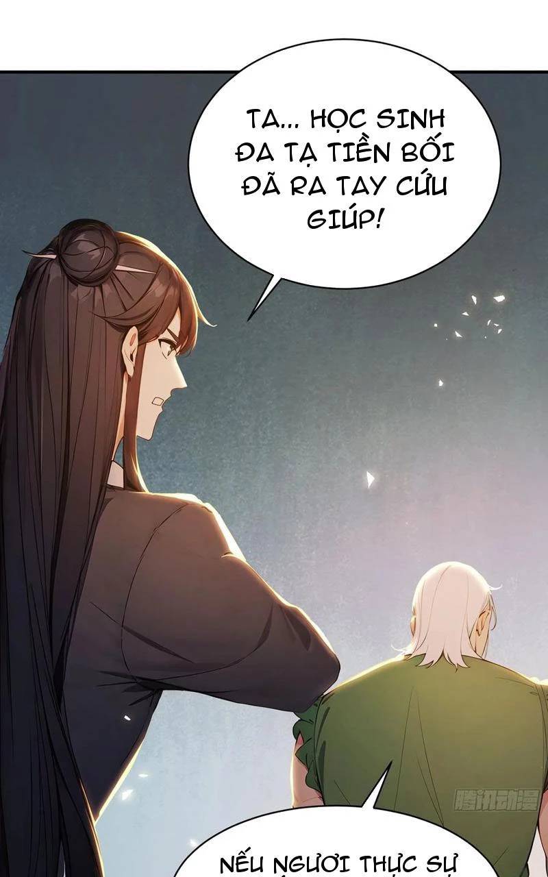 Ta Thật Sự Không Muốn Làm Thánh Tiên Chap 46 - Next Chap 47