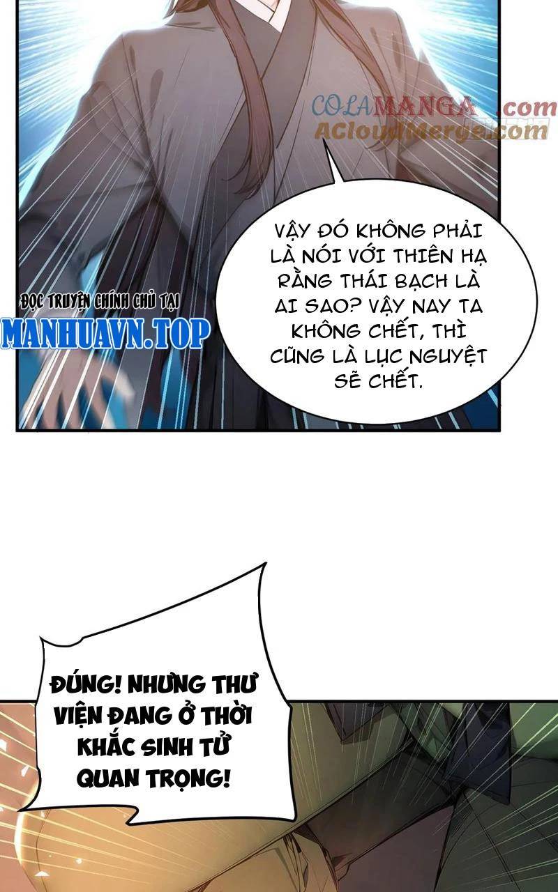 Ta Thật Sự Không Muốn Làm Thánh Tiên Chap 46 - Next Chap 47