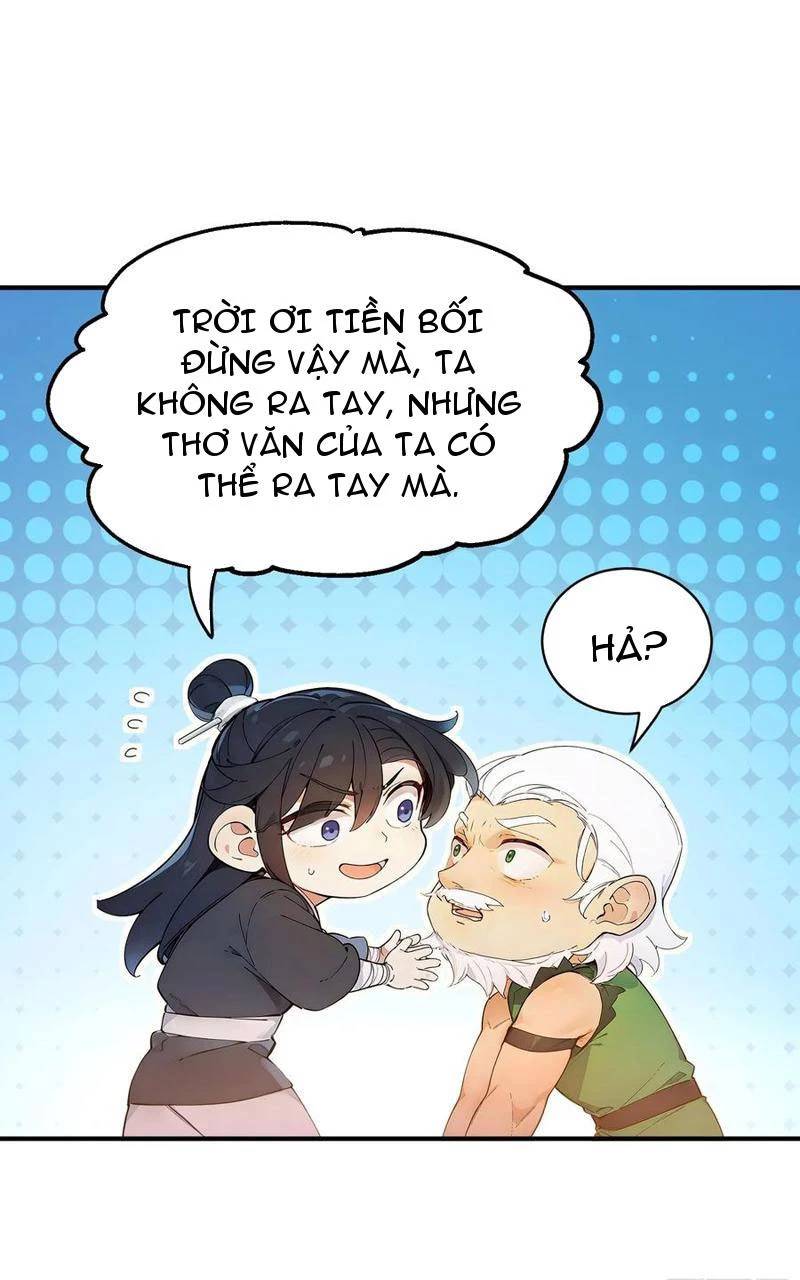 Ta Thật Sự Không Muốn Làm Thánh Tiên Chap 46 - Next Chap 47