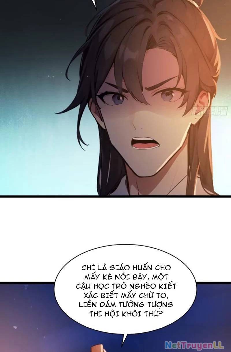 Ta Thật Sự Không Muốn Làm Thánh Tiên Chap 5 - Next Chap 6