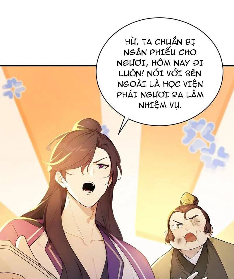 Ta Thật Sự Không Muốn Làm Thánh Tiên Chap 53 - Next Chap 54
