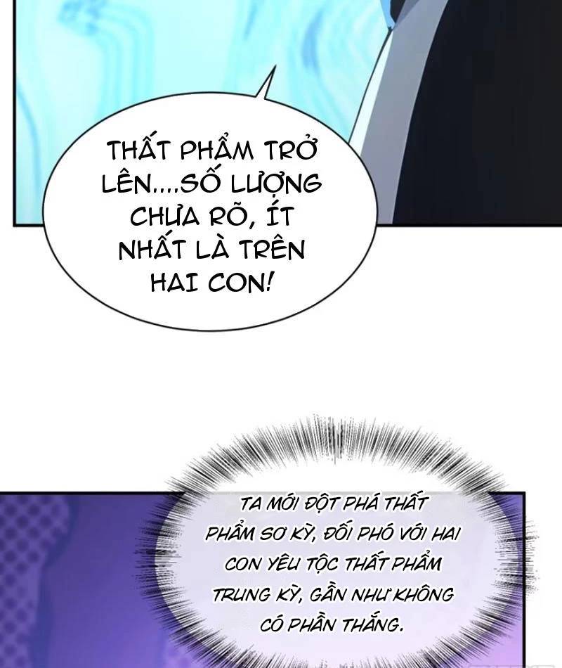 Ta Thật Sự Không Muốn Làm Thánh Tiên Chap 81 - Next Chap 82