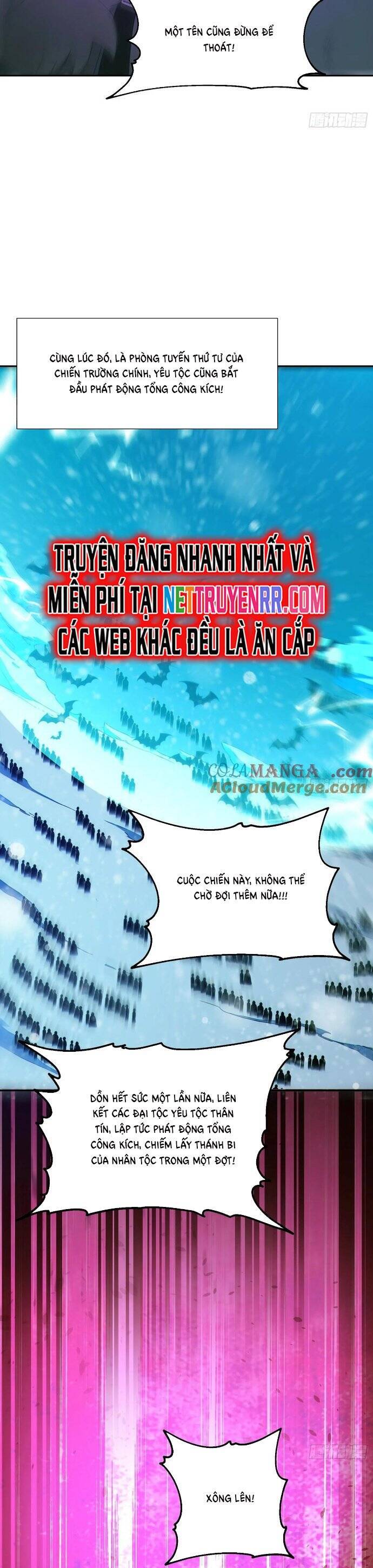 Ta Thật Sự Không Muốn Làm Thánh Tiên Chap 94 - Next Chap 95