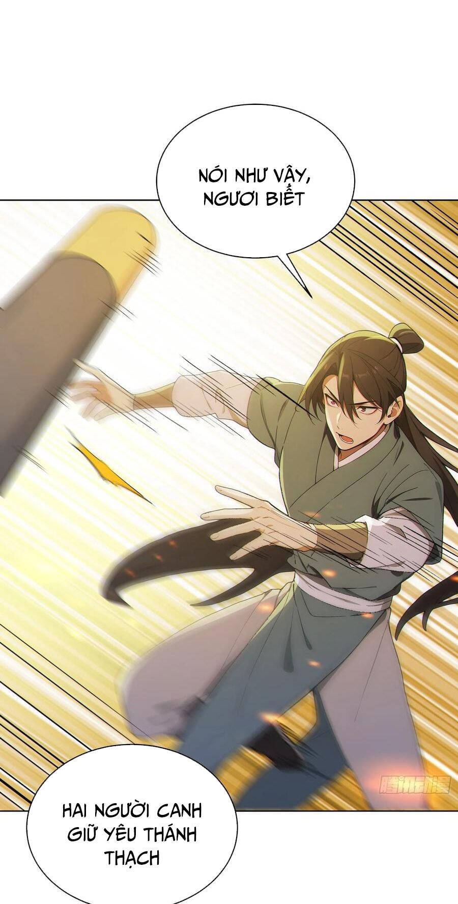 Ta Thật Sự Không Muốn Làm Thánh Tiên Chap 99 - Next Chap 100