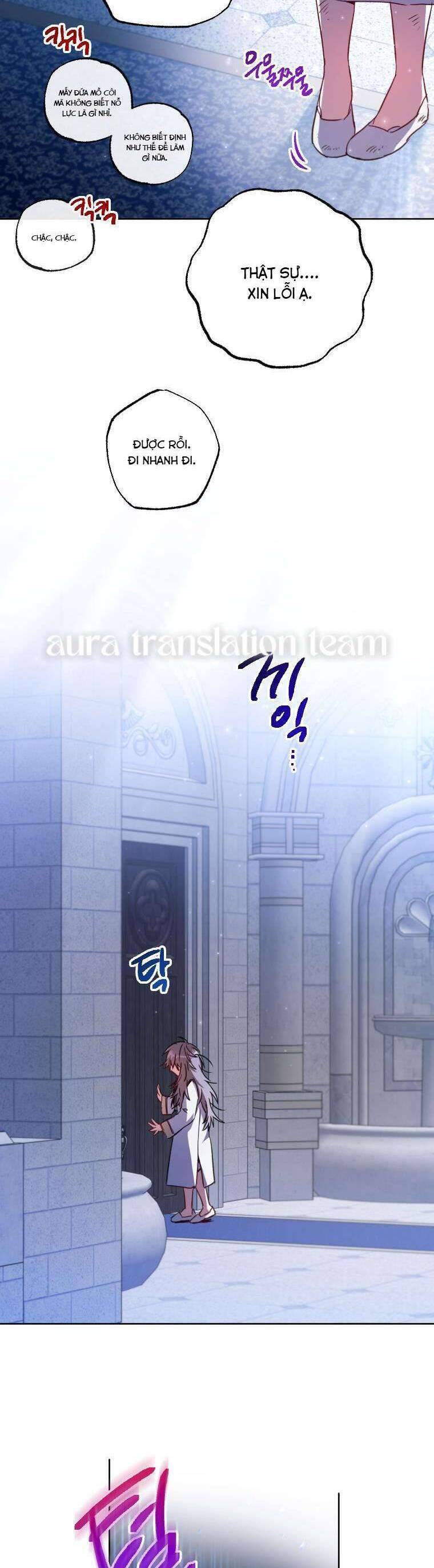 Thánh Nữ Được Đại Công Tước Nhận Nuôi Chap 2 - Next Chap 3