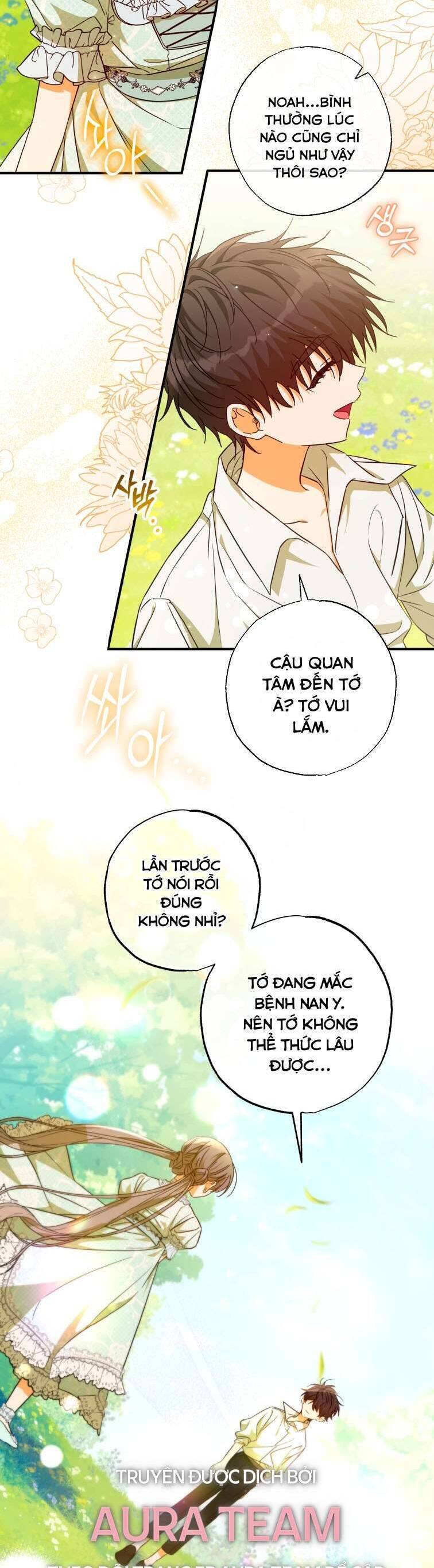 Thánh Nữ Được Đại Công Tước Nhận Nuôi Chap 33 - Next Chap 34