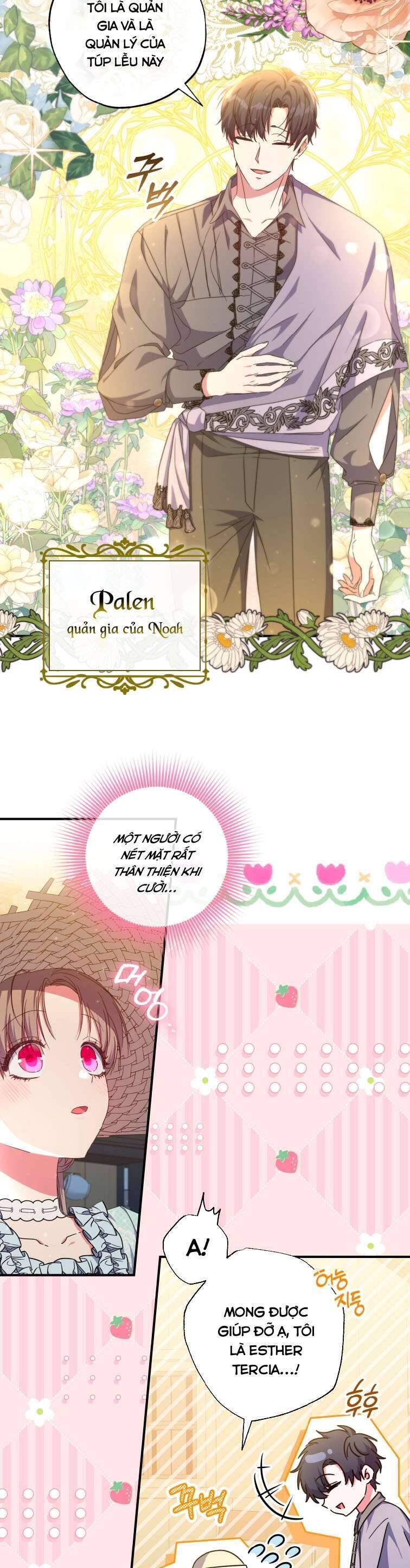 Thánh Nữ Được Đại Công Tước Nhận Nuôi Chap 33 - Next Chap 34