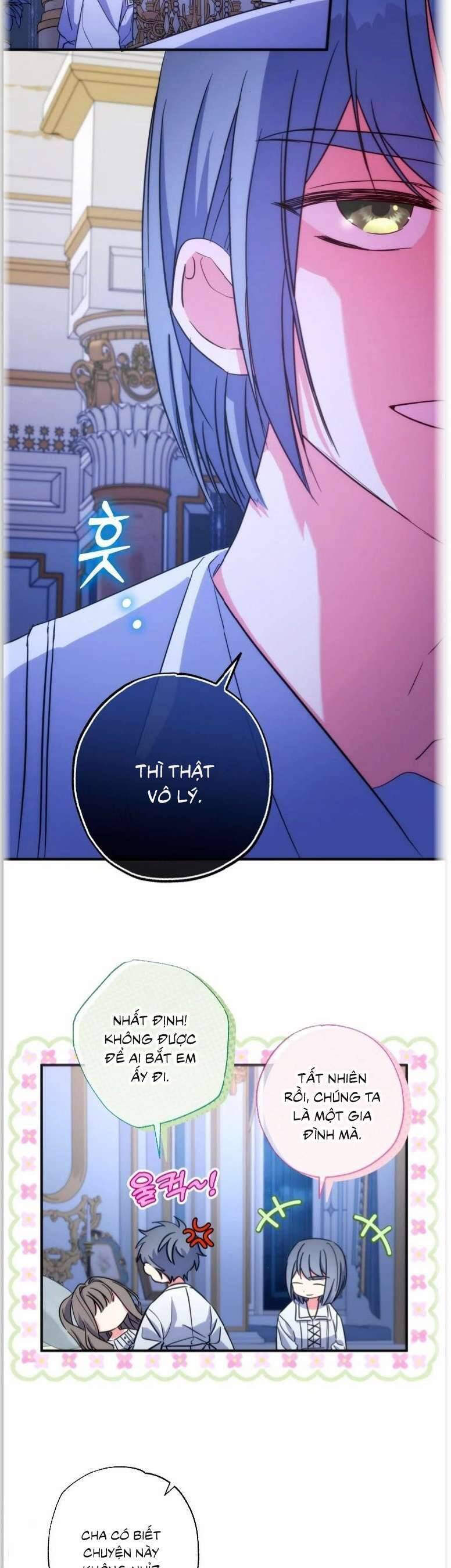 Thánh Nữ Được Đại Công Tước Nhận Nuôi Chap 38 - Next Chap 39