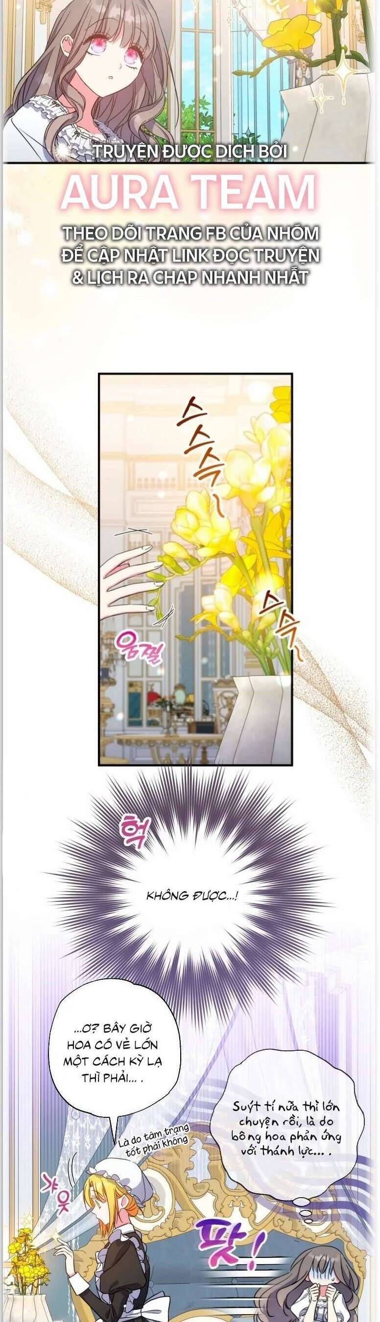 Thánh Nữ Được Đại Công Tước Nhận Nuôi Chap 38 - Next Chap 39