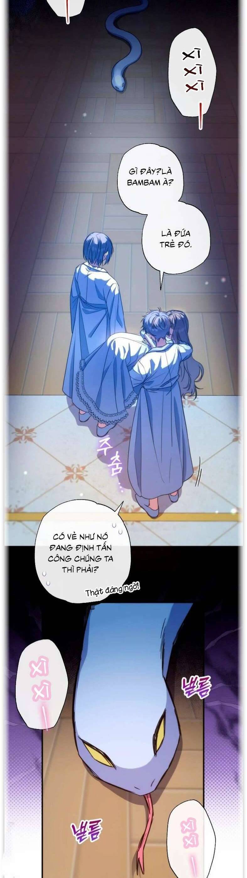 Thánh Nữ Được Đại Công Tước Nhận Nuôi Chap 38 - Next Chap 39