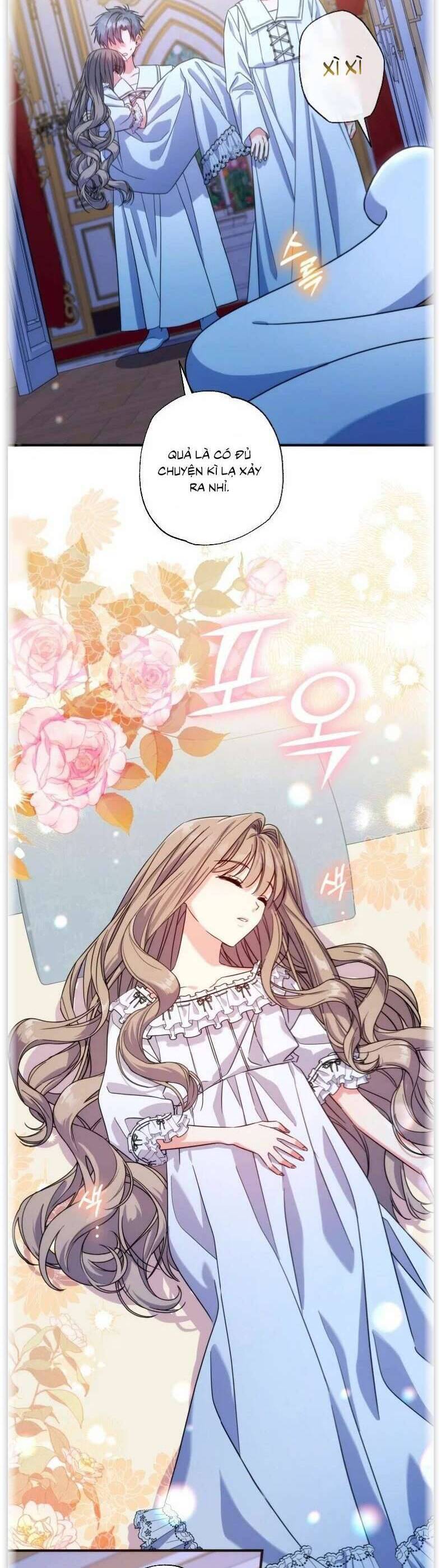 Thánh Nữ Được Đại Công Tước Nhận Nuôi Chap 38 - Next Chap 39