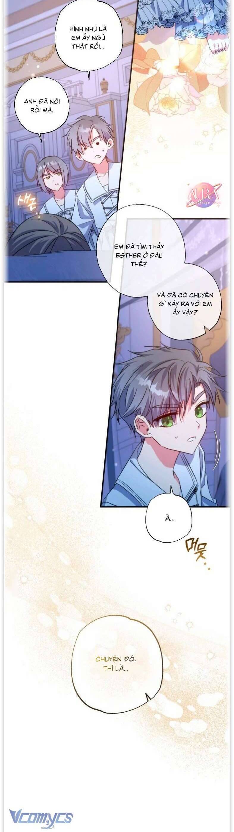 Thánh Nữ Được Đại Công Tước Nhận Nuôi Chap 38 - Next Chap 39