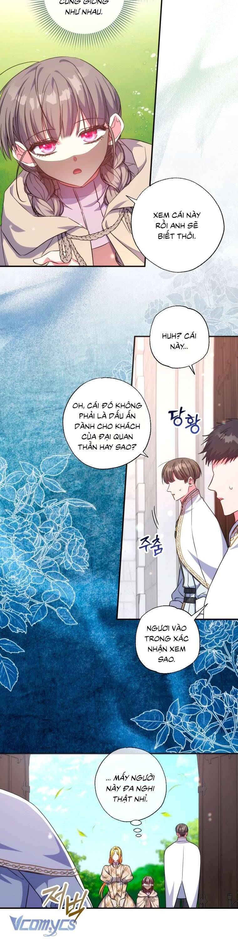 Thánh Nữ Được Đại Công Tước Nhận Nuôi Chap 39 - Next Chap 40