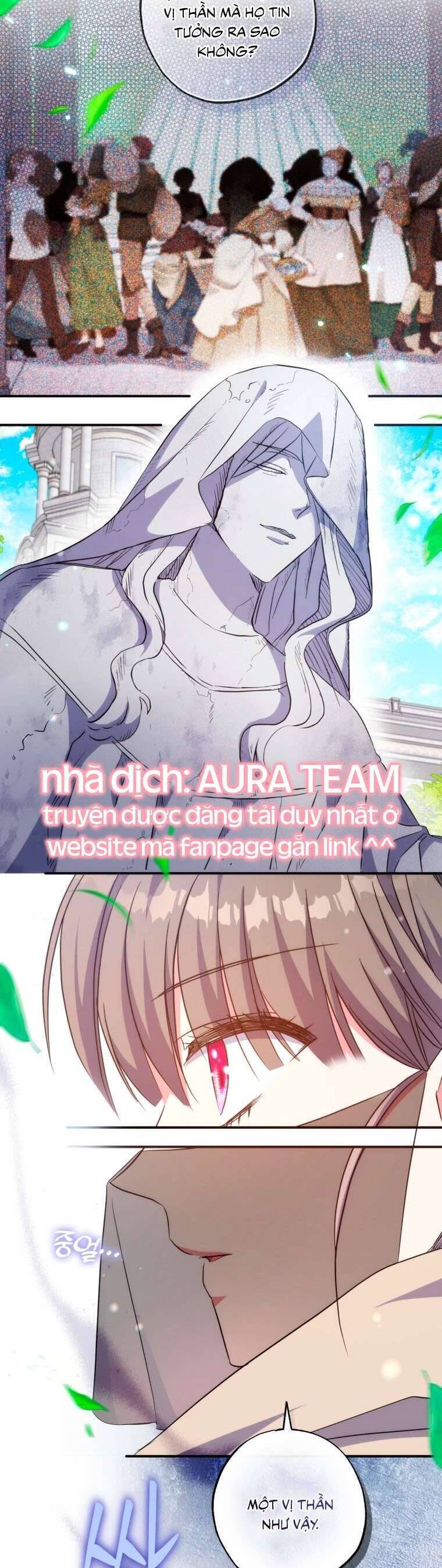 Thánh Nữ Được Đại Công Tước Nhận Nuôi Chap 39 - Next Chap 40