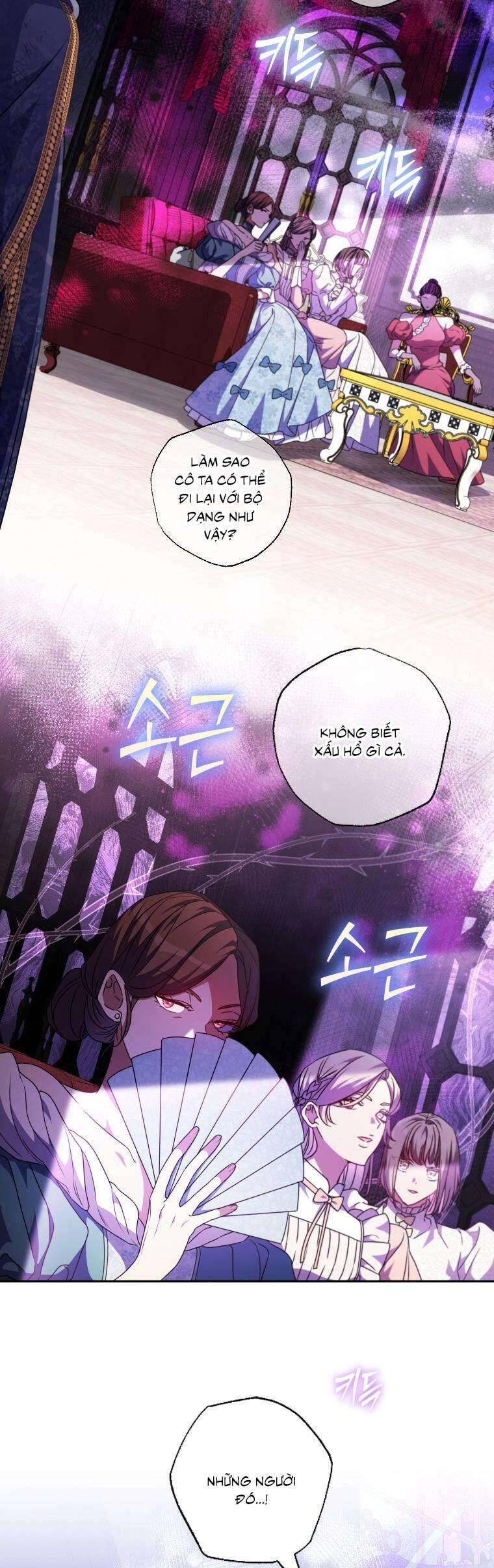 Thánh Nữ Được Đại Công Tước Nhận Nuôi Chap 46 - Next Chap 47