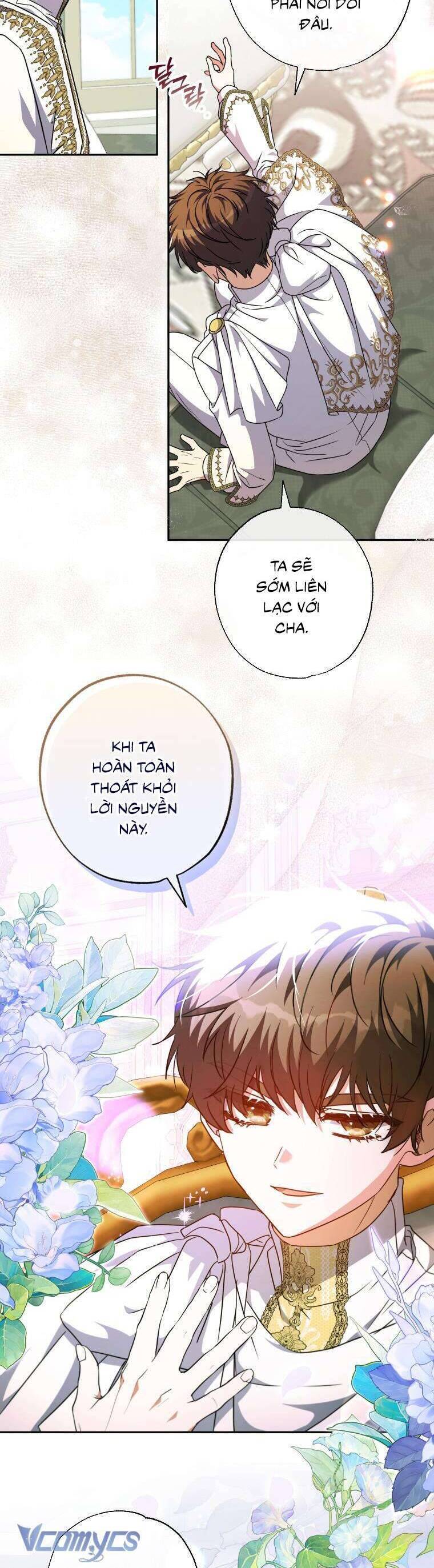 Thánh Nữ Được Đại Công Tước Nhận Nuôi Chap 46 - Next Chap 47