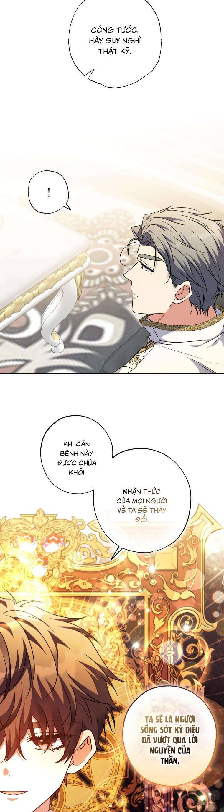 Thánh Nữ Được Đại Công Tước Nhận Nuôi Chap 46 - Next Chap 47