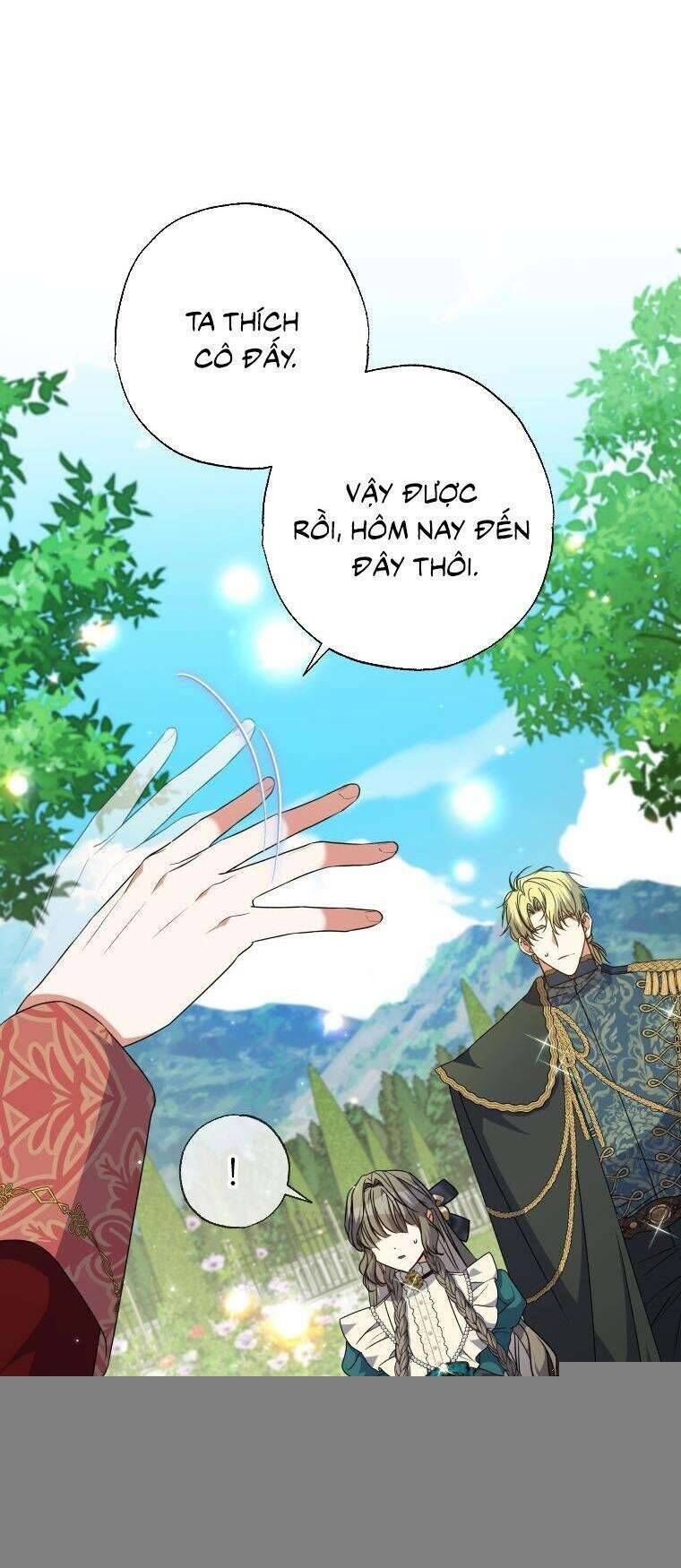 Thánh Nữ Được Đại Công Tước Nhận Nuôi Chap 72 - Next Chap 73