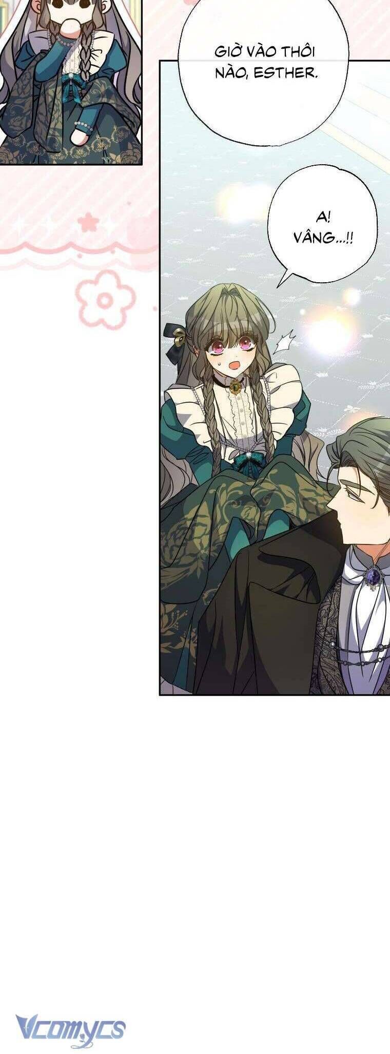 Thánh Nữ Được Đại Công Tước Nhận Nuôi Chap 72 - Next Chap 73